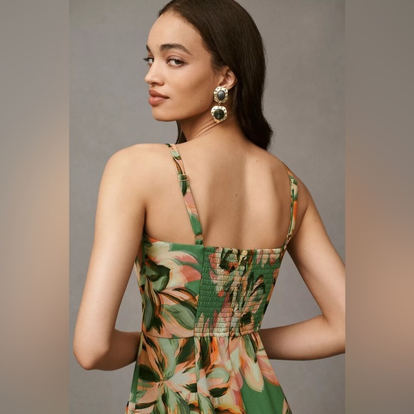 Hutch Mikayla Sleeveless V-Neck Maxi Dress - Picture 4 of 4